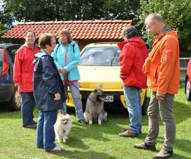 Ausflug im August 2010 der Gruppe Hansa - 11