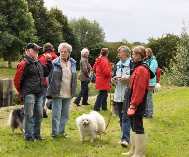 Ausflug im August 2010 der Gruppe Hansa - 18