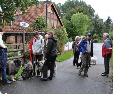 Ausflug im August 2010 der Gruppe Hansa - 19