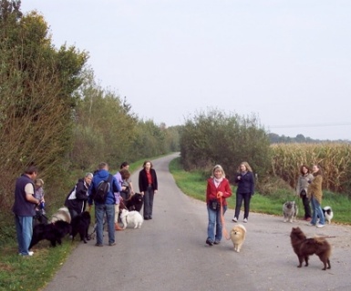 Herbstausflug 2011 mit Spitzen der Gruppe Hansa - 05