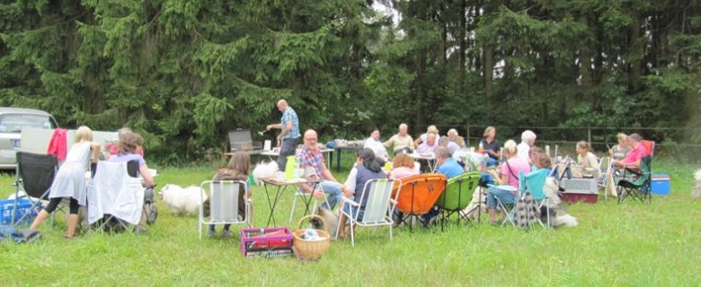 Ausflug 2014 der Gruppe Hansa mit Spitzen 07