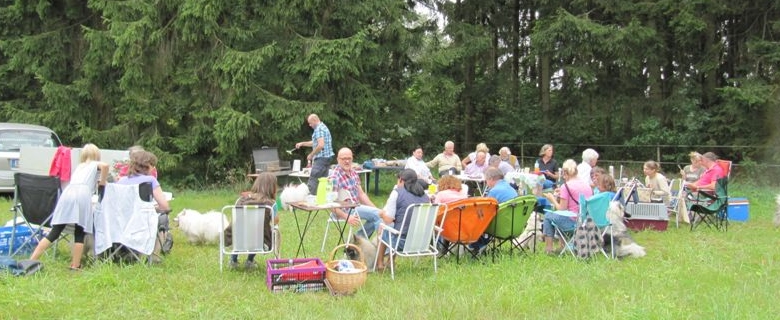 Ausflug 2015 der Gruppe Hansa mit Spitzen 17