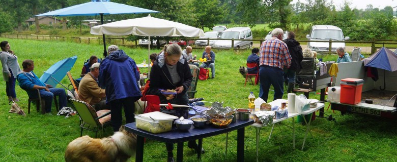 Ausflug 2016 der Gruppe Hansa mit Spitzen 14